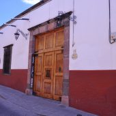  San Miguel de Allende, Mexico 2009